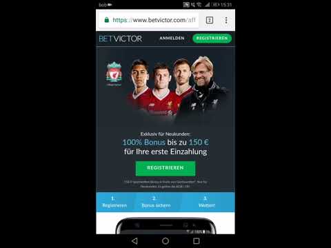 Betvictor App für Android &amp; iPhone im Test
