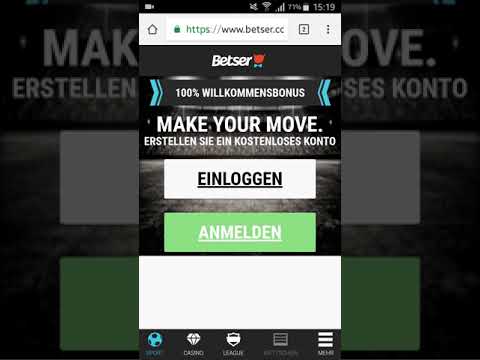 Betser App - Alles zu Betser mobile + Download-Info