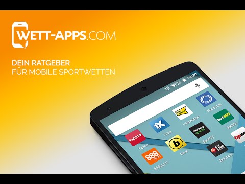 Sportwetten Apps im Test - www.wett-apps.com