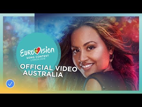 Jessica Mauboy - We Got Love - Australia - Official Music Video - Eurovision 2018