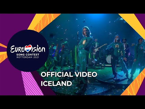 Daði og Gagnamagnið - 10 Years - Iceland 🇮🇸 - Eurovision 2021