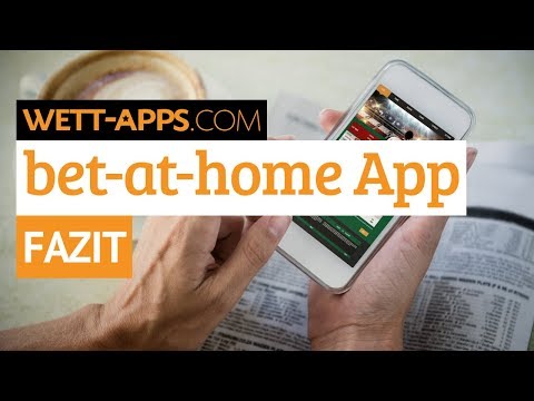 Bet-at-home App Fazit