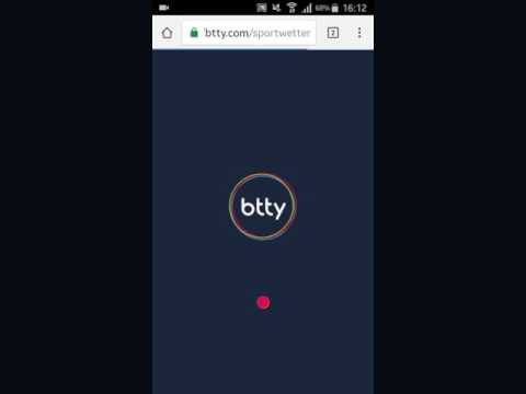 Btty App - Sportwetten App für iPhone &amp; Android im Test