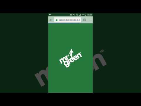 Mr Green App - Alles zum Android &amp; iOS Download (iPhone, iPad)