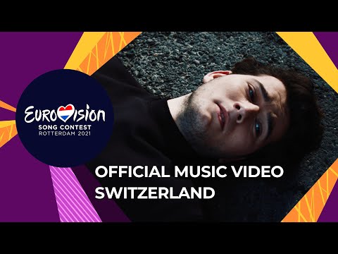Gjon&#039;s Tears - Tout l’Univers - Switzerland 🇨🇭 - Official Music Video - Eurovision 2021