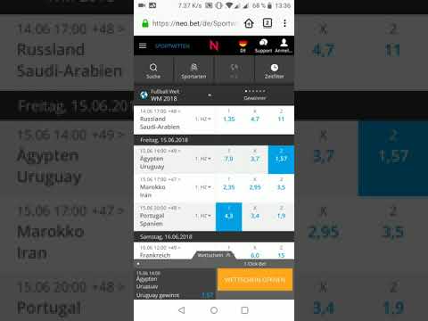 NEO.BET App - Neobet mobile (apk + iOS)
