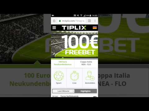 Tiplix App - Infos zu Tiplix mobile für Android &amp; iPhone