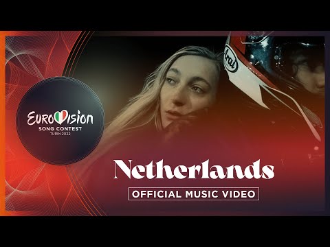 S10 - De Diepte - Netherlands 🇳🇱 - Official Music Video - Eurovision 2022