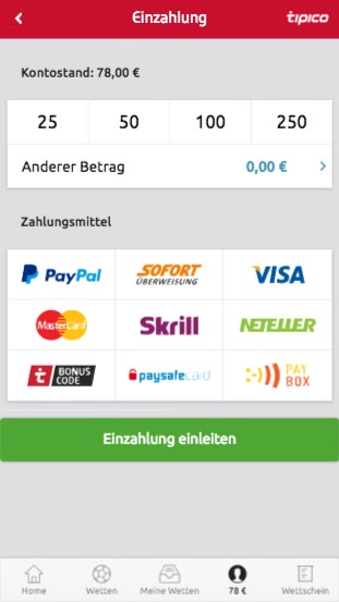 Tipico App Download Android Tipico App Download Android