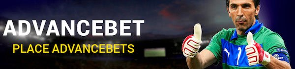 Advancebet bei 1xbet