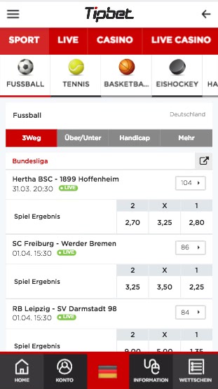 Tipbet App Tipbet App