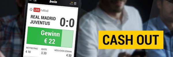 Bwin Cash Out ab sofort möglich