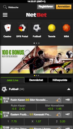 Netbet App Netbet App