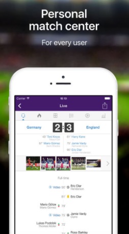 Betting Insider App für iPhone
