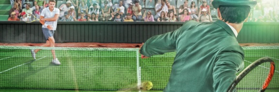 Wimbledon Gratiswette bei Mr Green 
