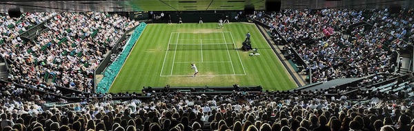 Wimbledon 2017: Überraschungsgewinne bei Wetten.com