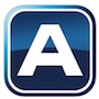Admiral iPhone / Android App Logo