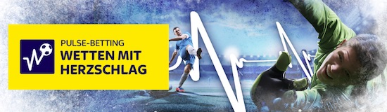 Pulse Betting bei Skybet