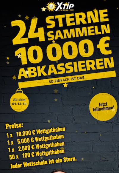 Xtip Adventskalender Xtip Adventskalender
