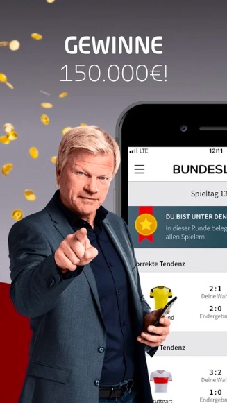 Tipico Bundesliga6 Tippspiel zur Bundesliga