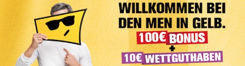 Wettgutschein bei Interwetten für Neukunden
