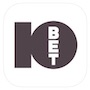 Neues 10Bet App Logo