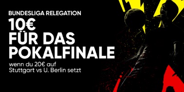 Moplay: 10€ Gratiswette DFB-Pokal Finale