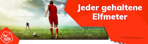 Bahigo Promo: Gehaltener Elfer