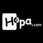 Logo der Hopa App