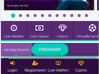 So registrierst du dich in der Betzest Sportwetten App