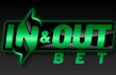 Logo der InAndOutBet App für Android & iPhone