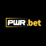Logo der PWR.bet App für Android & iPhone