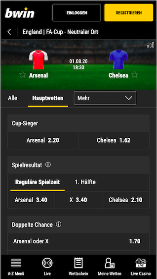 FuГџball Wetten Quoten FuГџball Wetten Quoten