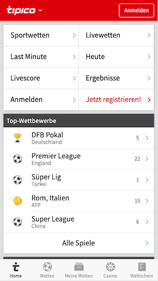 Tipico FГјr Android Tipico FГјr Android