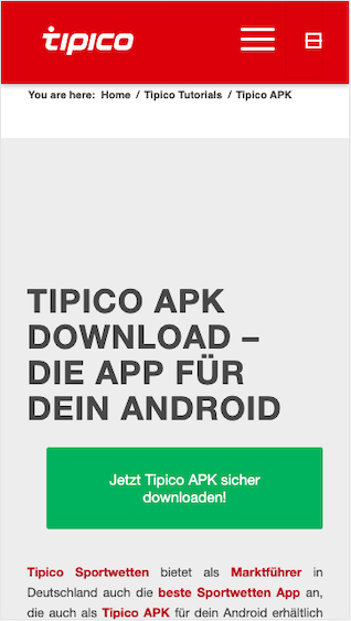 Tipico App Funktioniert Nicht Android Tipico App Funktioniert Nicht Android