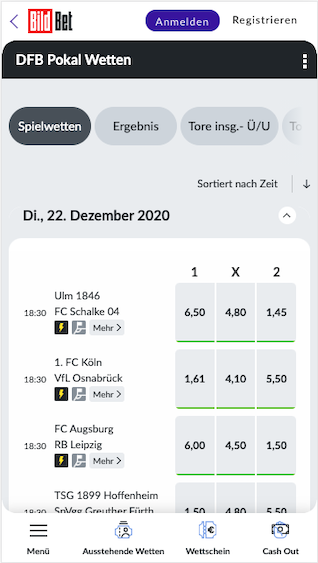 21 New-Age-Möglichkeiten zum Online Sportwetten 2022
