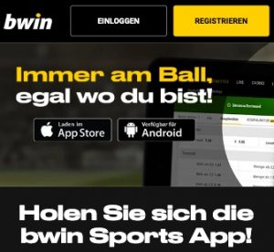 telefonnummer bwin