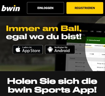 Bwin App Download - Jetzt App herunterladen