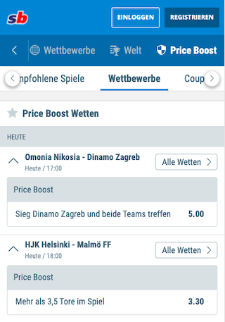 sportingbet retirada